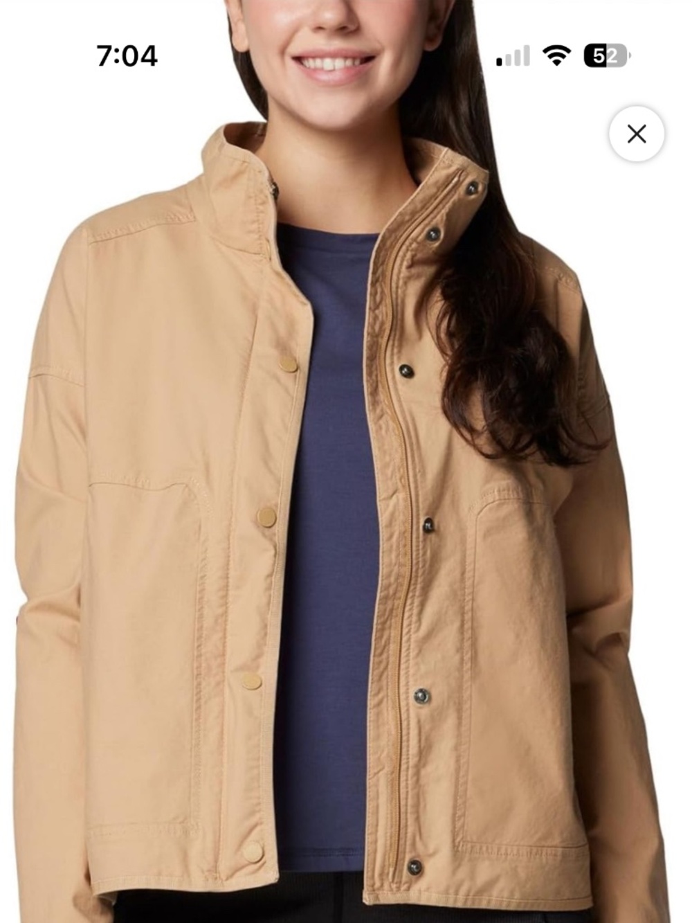 Columbia Women’s Sage Lake Jacket XL